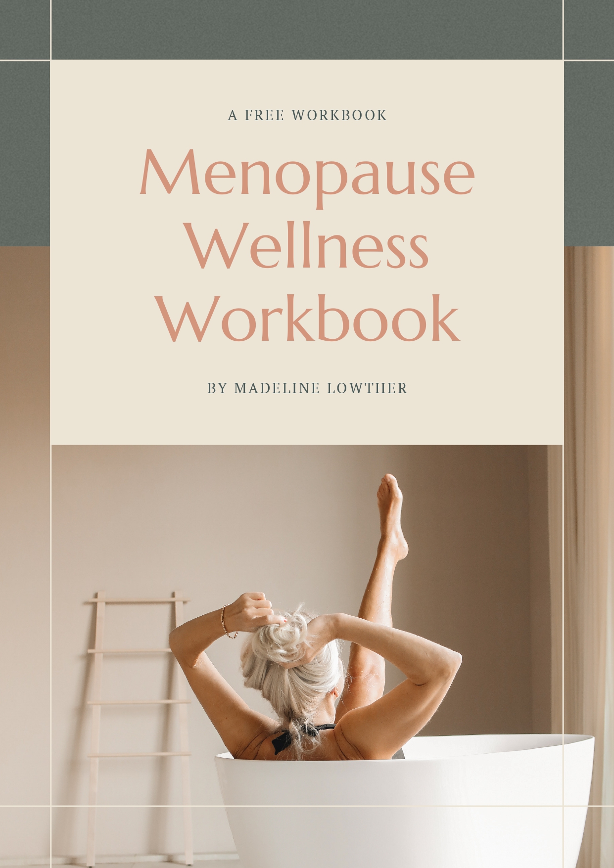 Menopause Wellness Workbook
