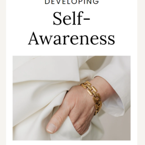Self Awareness