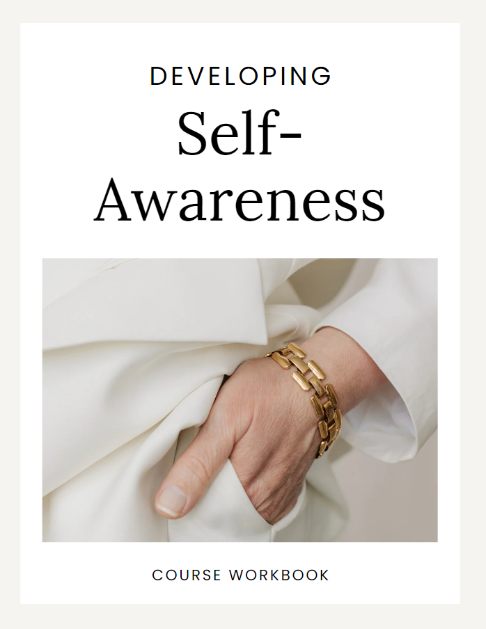 Self Awareness